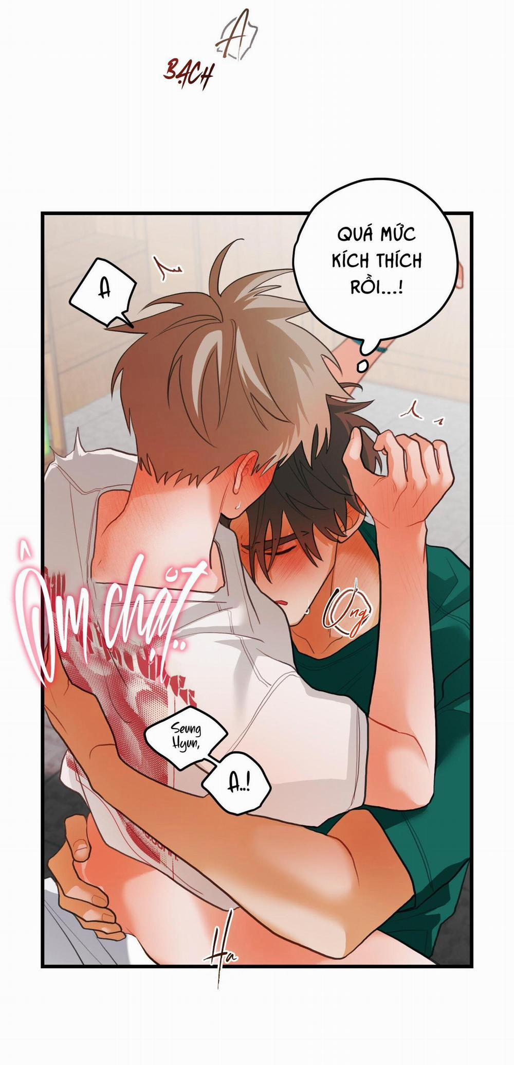 CHUYỆN TÌNH HOA LÊ NỞ 37 trang 40