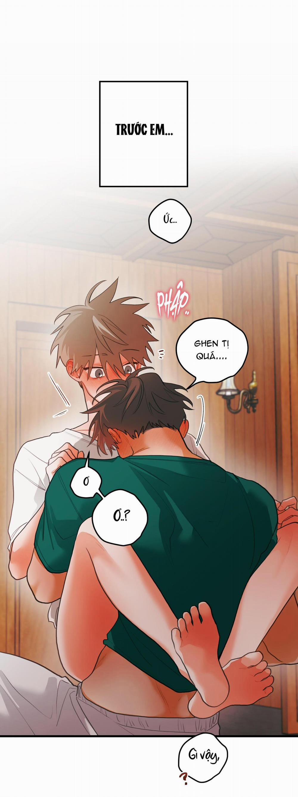 CHUYỆN TÌNH HOA LÊ NỞ 37 trang 42