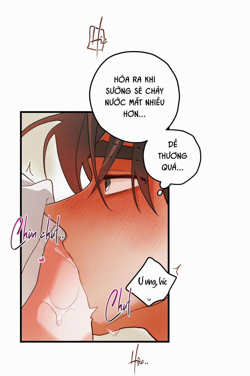 CHUYỆN TÌNH HOA LÊ NỞ 37 trang 47