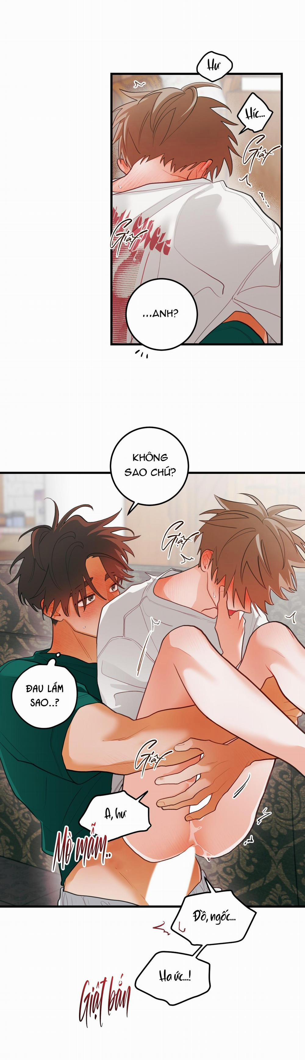 CHUYỆN TÌNH HOA LÊ NỞ 37 trang 7