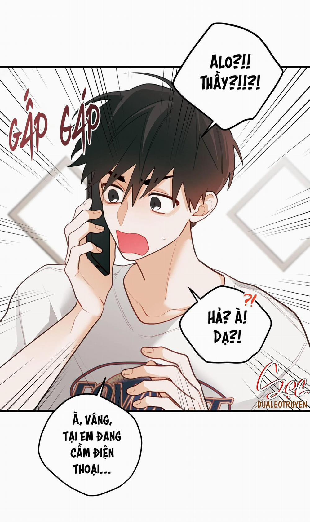 CHUYỆN TÌNH HOA LÊ NỞ 38 trang 13