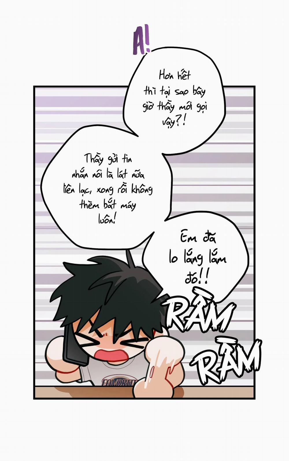 CHUYỆN TÌNH HOA LÊ NỞ 38 trang 14