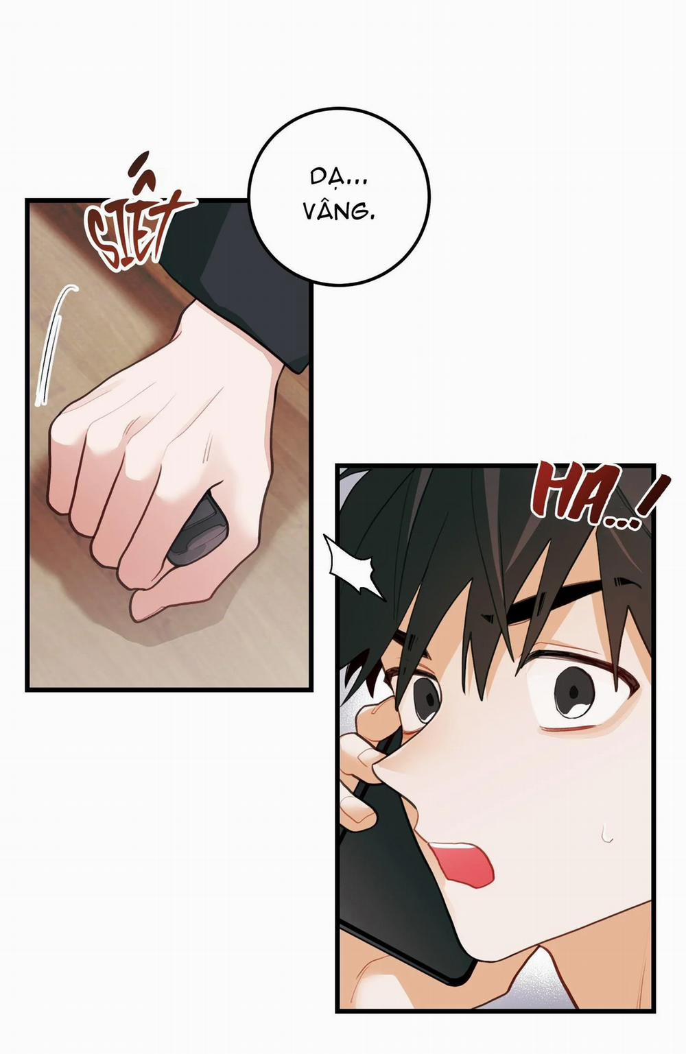 CHUYỆN TÌNH HOA LÊ NỞ 38 trang 17