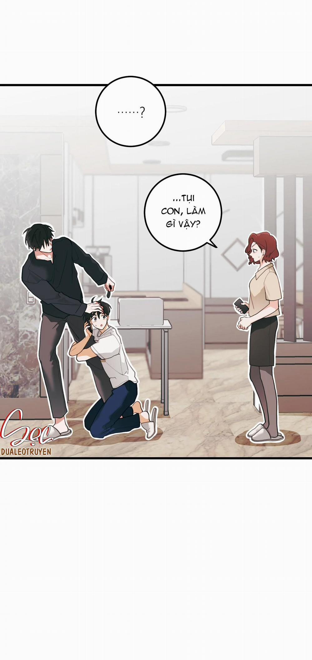 CHUYỆN TÌNH HOA LÊ NỞ 38 trang 20