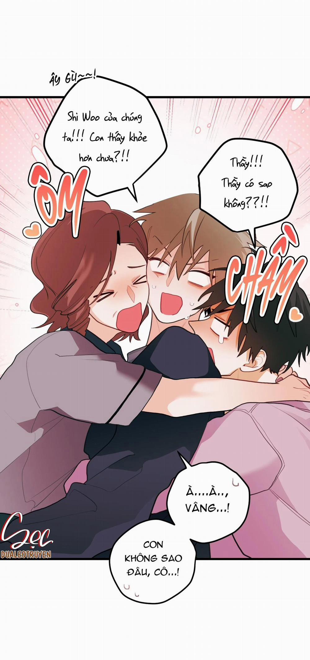 CHUYỆN TÌNH HOA LÊ NỞ 38 trang 22