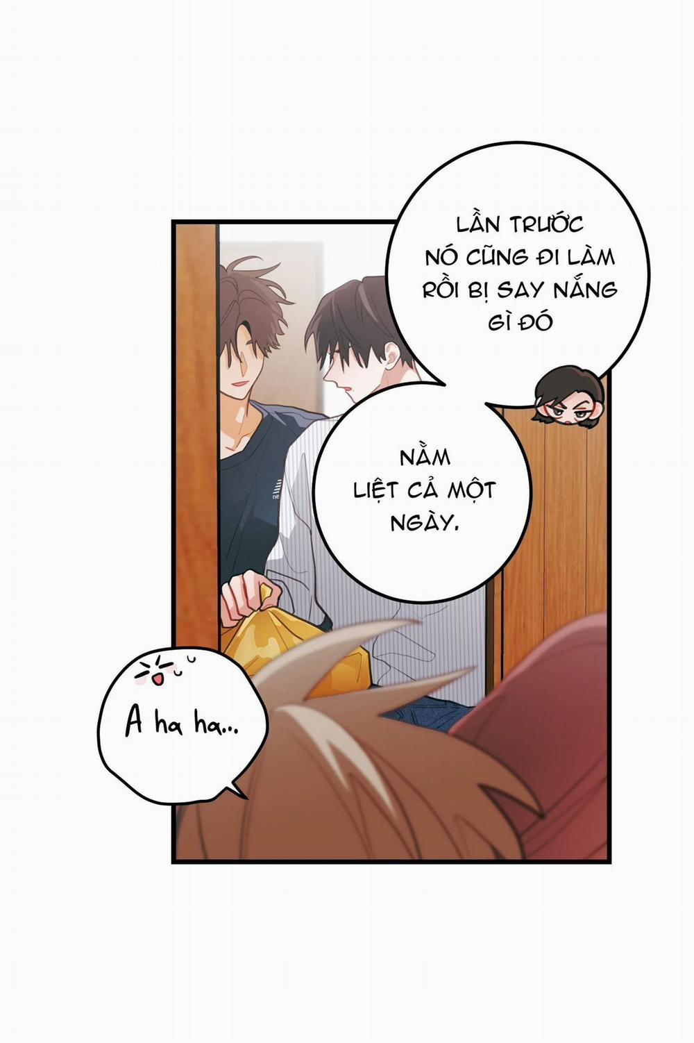 CHUYỆN TÌNH HOA LÊ NỞ 38 trang 24