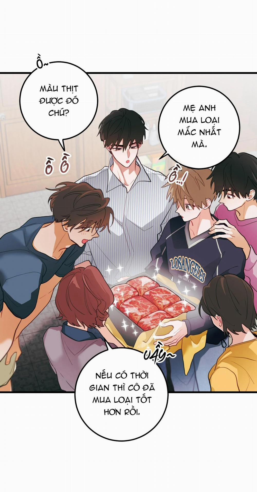 CHUYỆN TÌNH HOA LÊ NỞ 38 trang 26