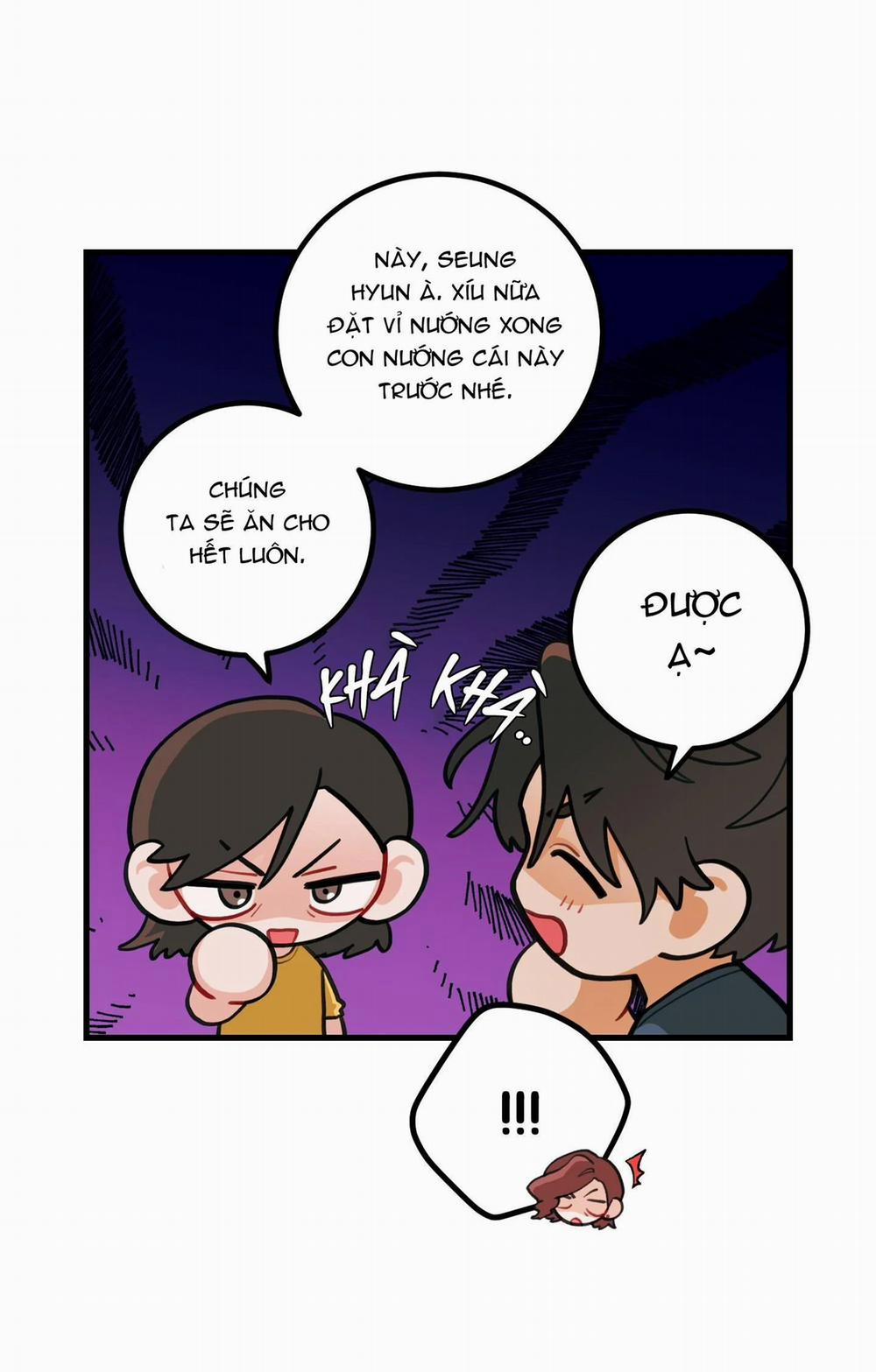 CHUYỆN TÌNH HOA LÊ NỞ 38 trang 27