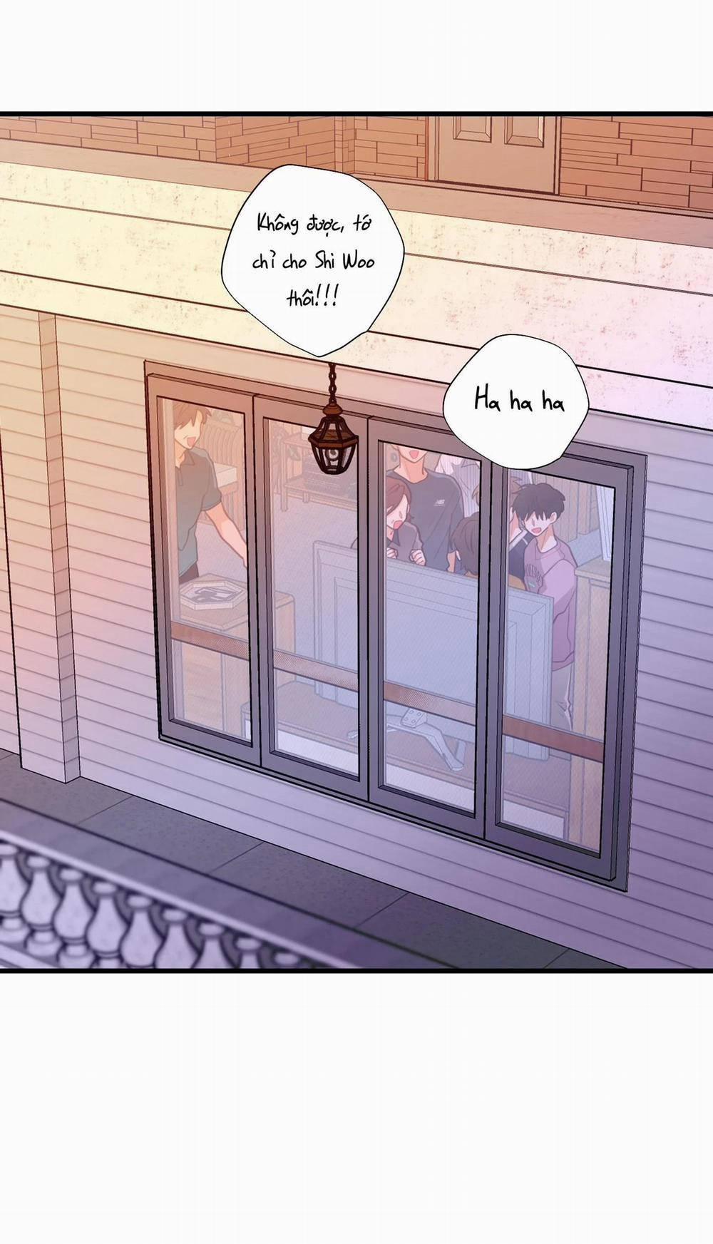 CHUYỆN TÌNH HOA LÊ NỞ 38 trang 28