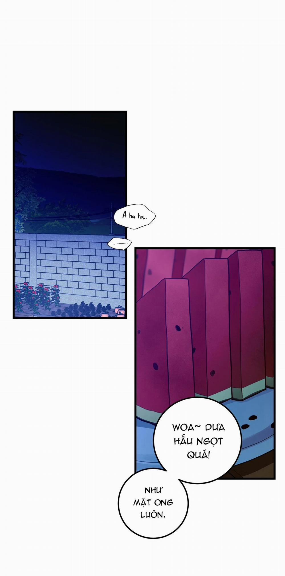 CHUYỆN TÌNH HOA LÊ NỞ 38 trang 29