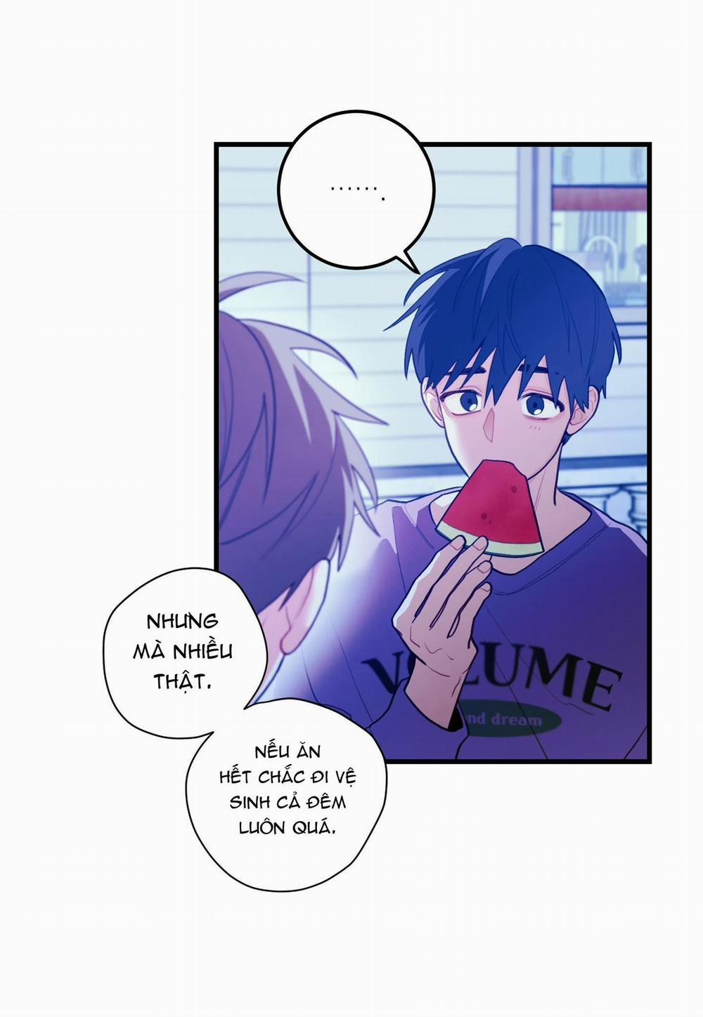 CHUYỆN TÌNH HOA LÊ NỞ 38 trang 31