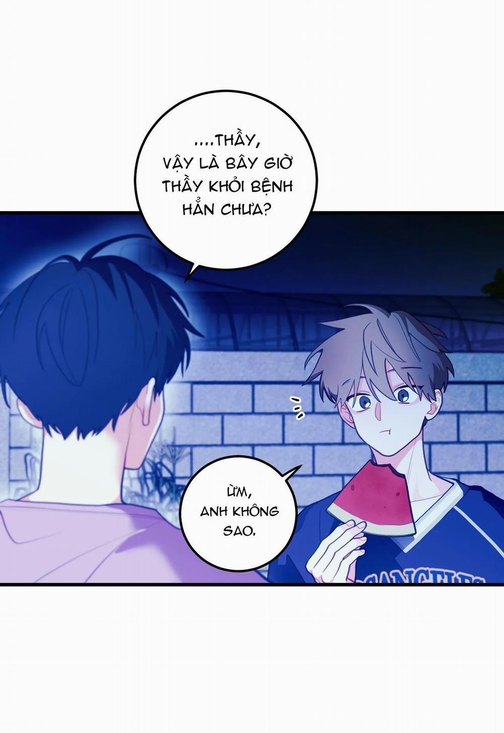 CHUYỆN TÌNH HOA LÊ NỞ 38 trang 32