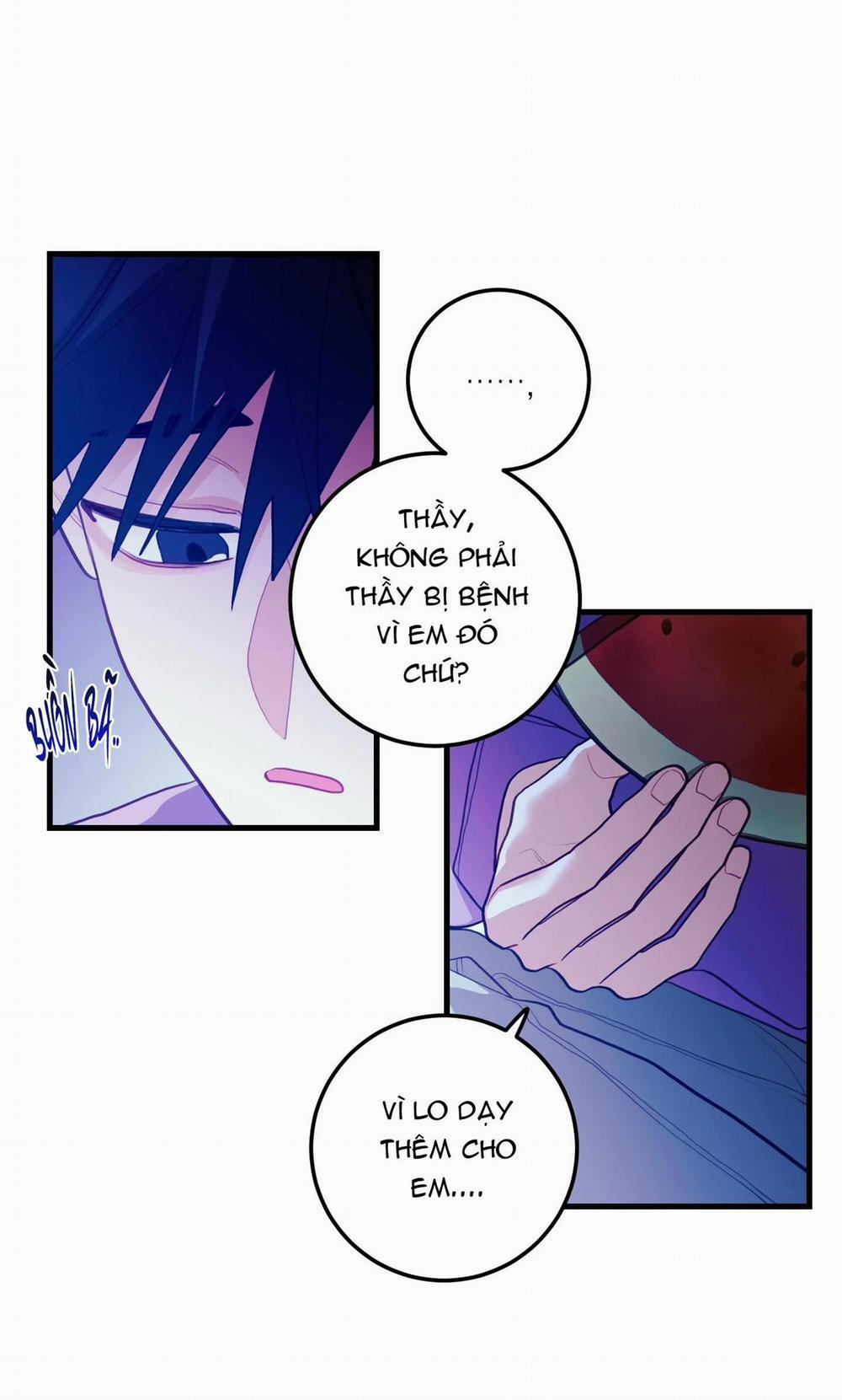 CHUYỆN TÌNH HOA LÊ NỞ 38 trang 33