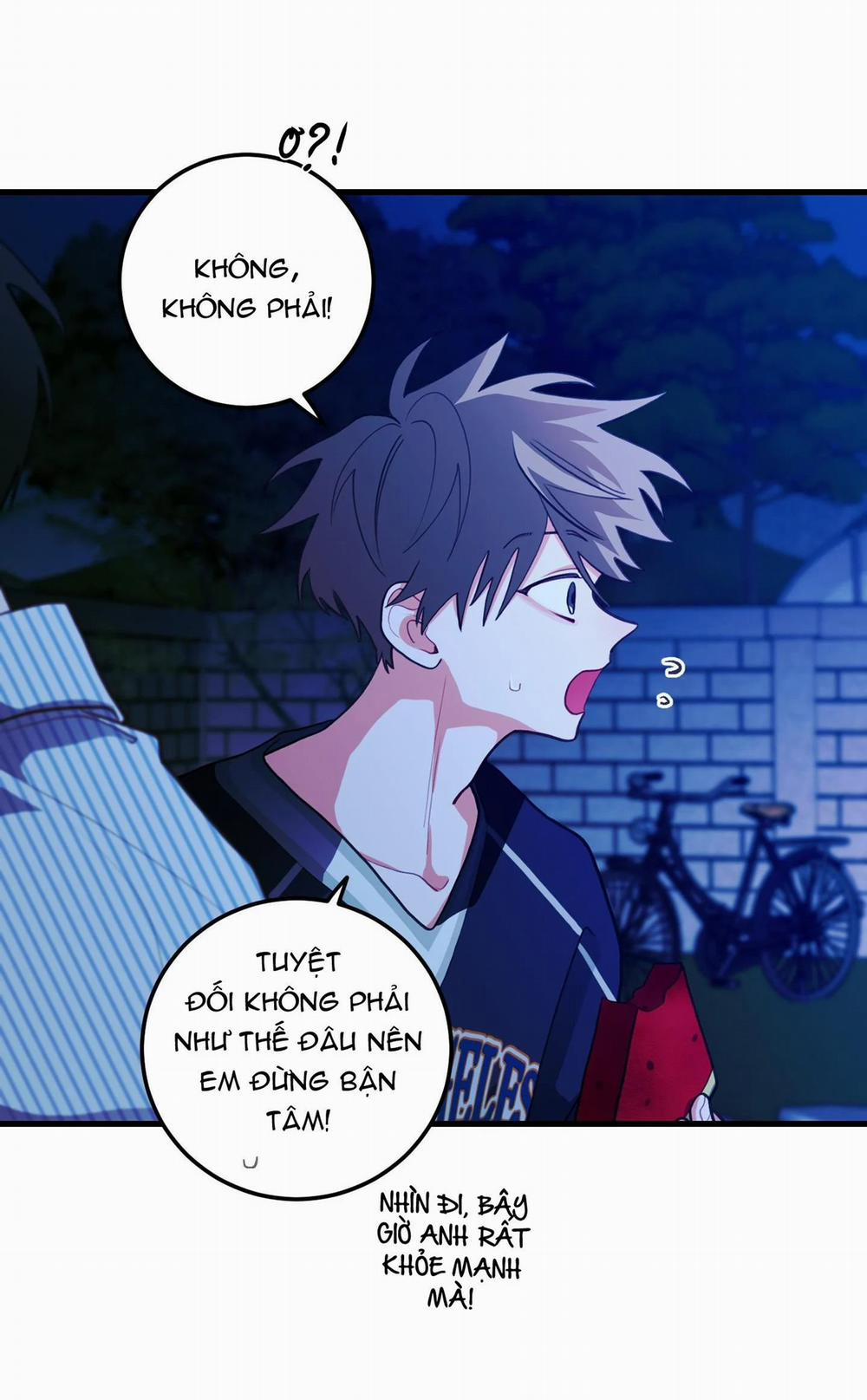 CHUYỆN TÌNH HOA LÊ NỞ 38 trang 34