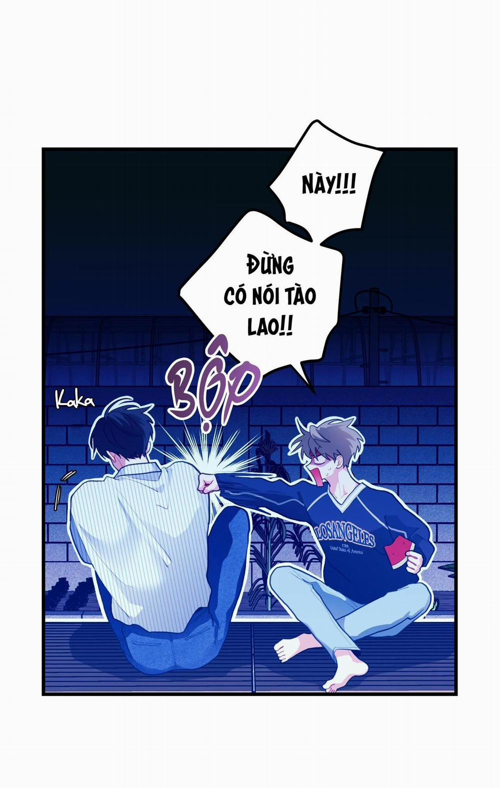 CHUYỆN TÌNH HOA LÊ NỞ 38 trang 36