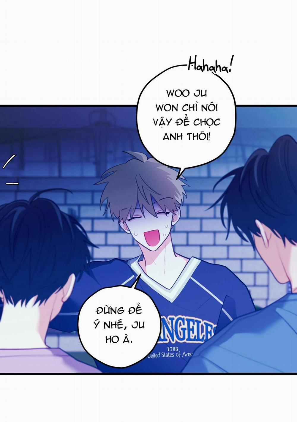 CHUYỆN TÌNH HOA LÊ NỞ 38 trang 37