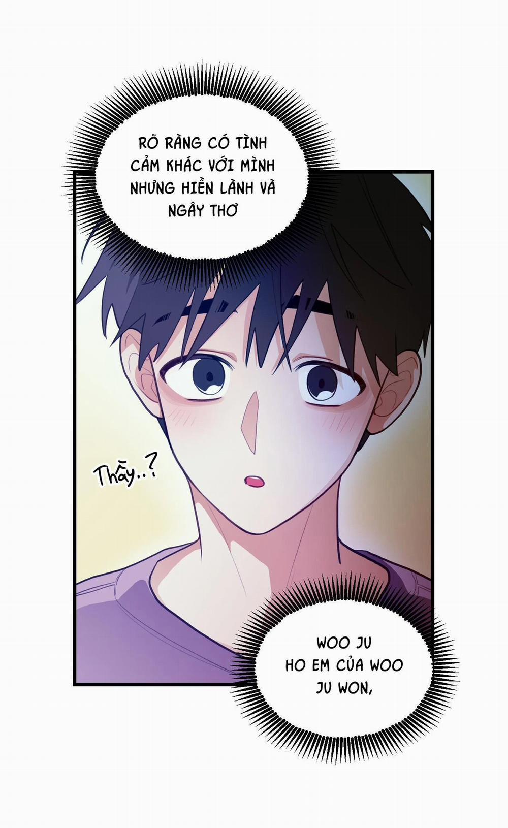 CHUYỆN TÌNH HOA LÊ NỞ 38 trang 41