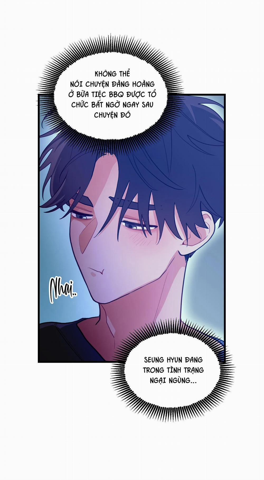 CHUYỆN TÌNH HOA LÊ NỞ 38 trang 42