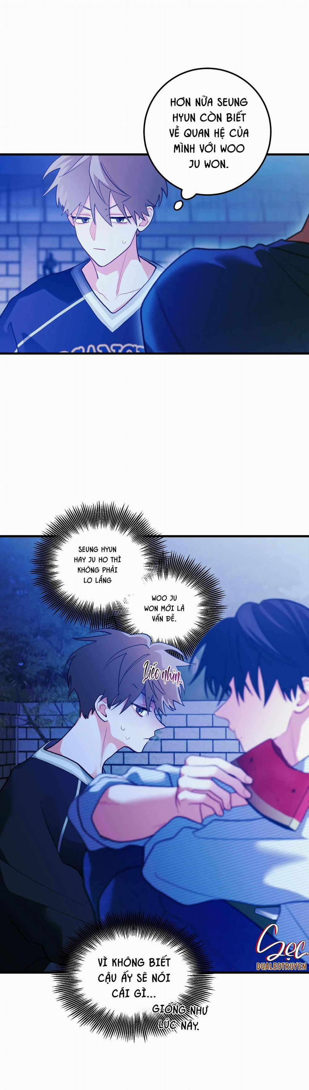 CHUYỆN TÌNH HOA LÊ NỞ 38 trang 43