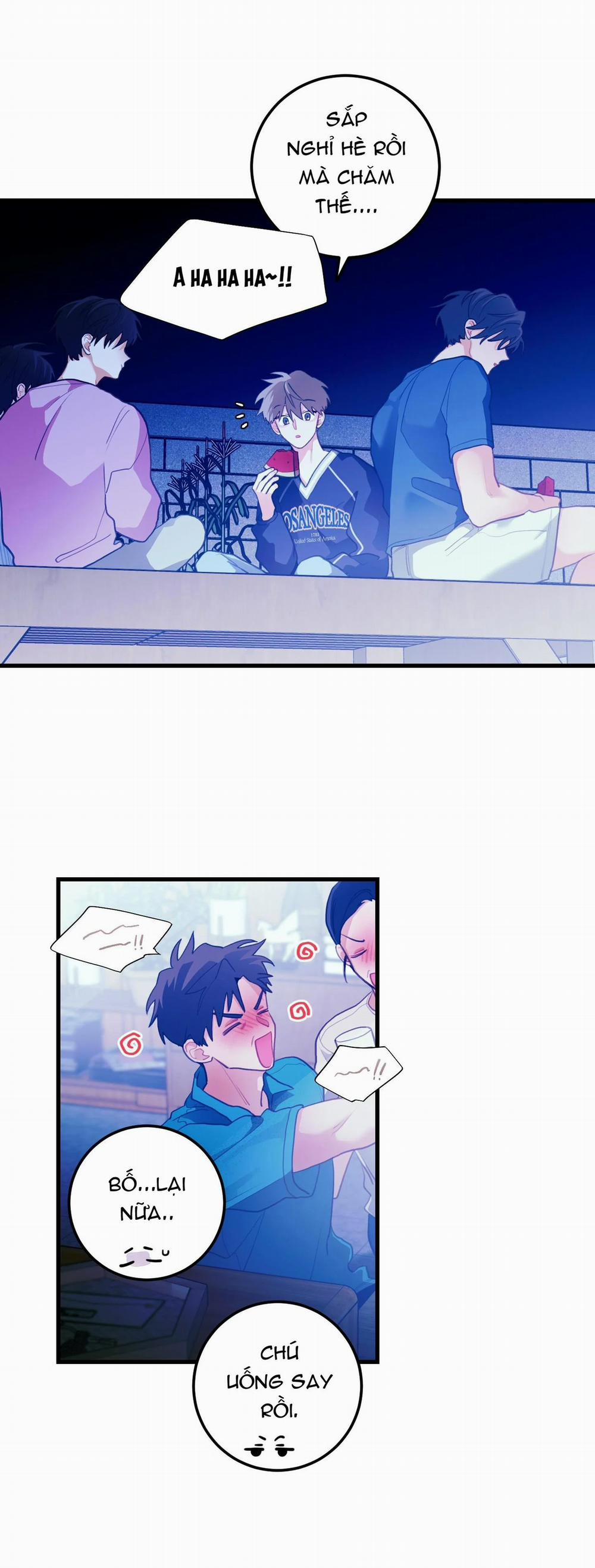 CHUYỆN TÌNH HOA LÊ NỞ 38 trang 47