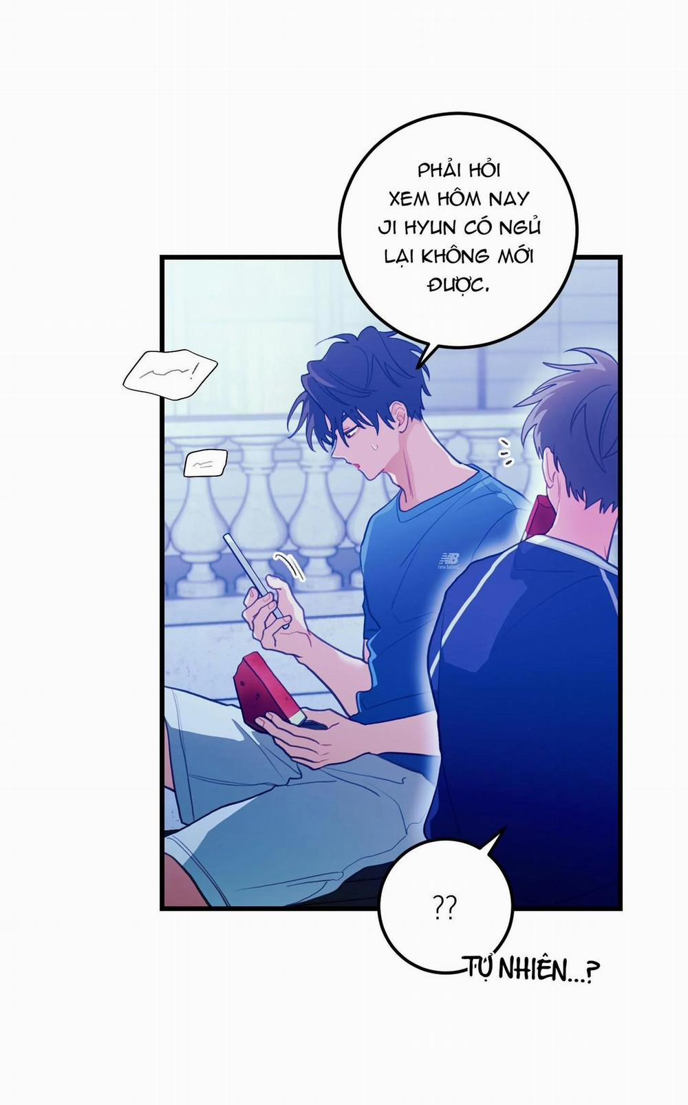 CHUYỆN TÌNH HOA LÊ NỞ 38 trang 48