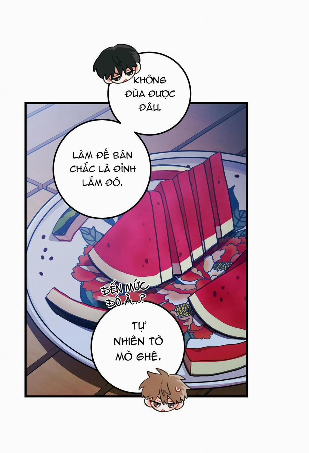 CHUYỆN TÌNH HOA LÊ NỞ 38 trang 50