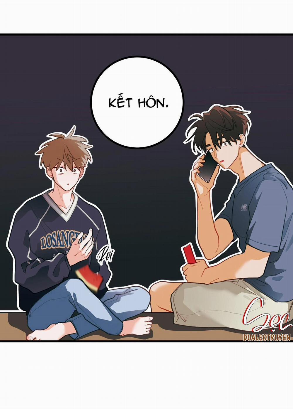 CHUYỆN TÌNH HOA LÊ NỞ 38 trang 52