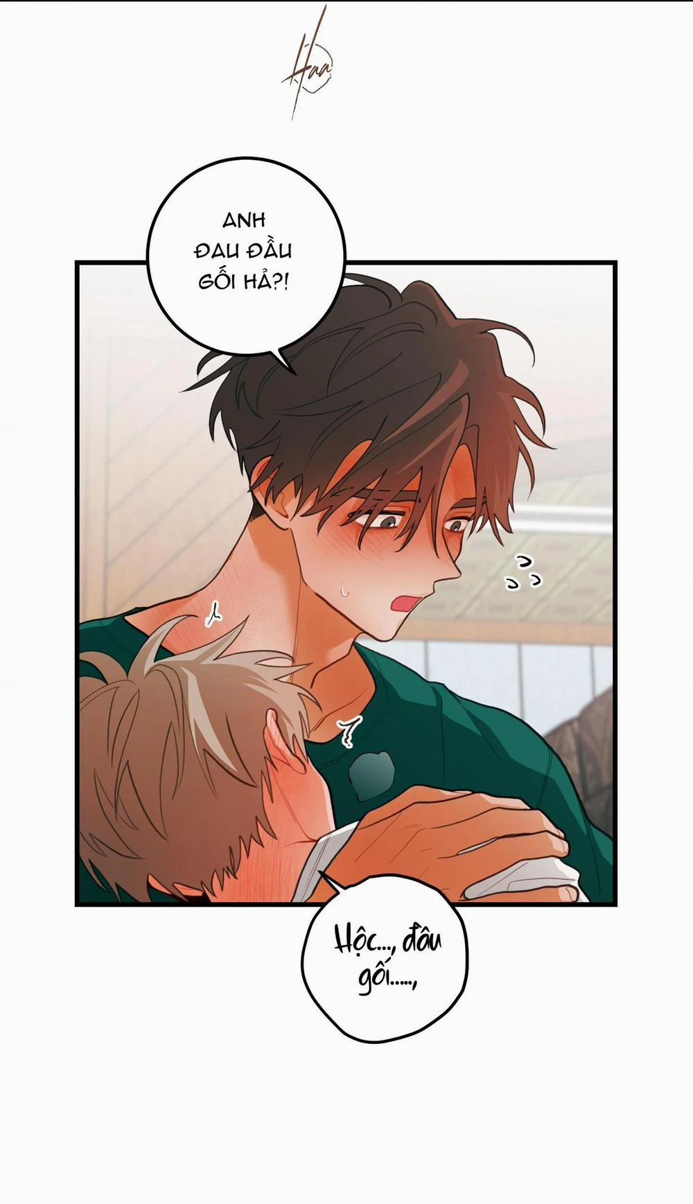 CHUYỆN TÌNH HOA LÊ NỞ 38 trang 7