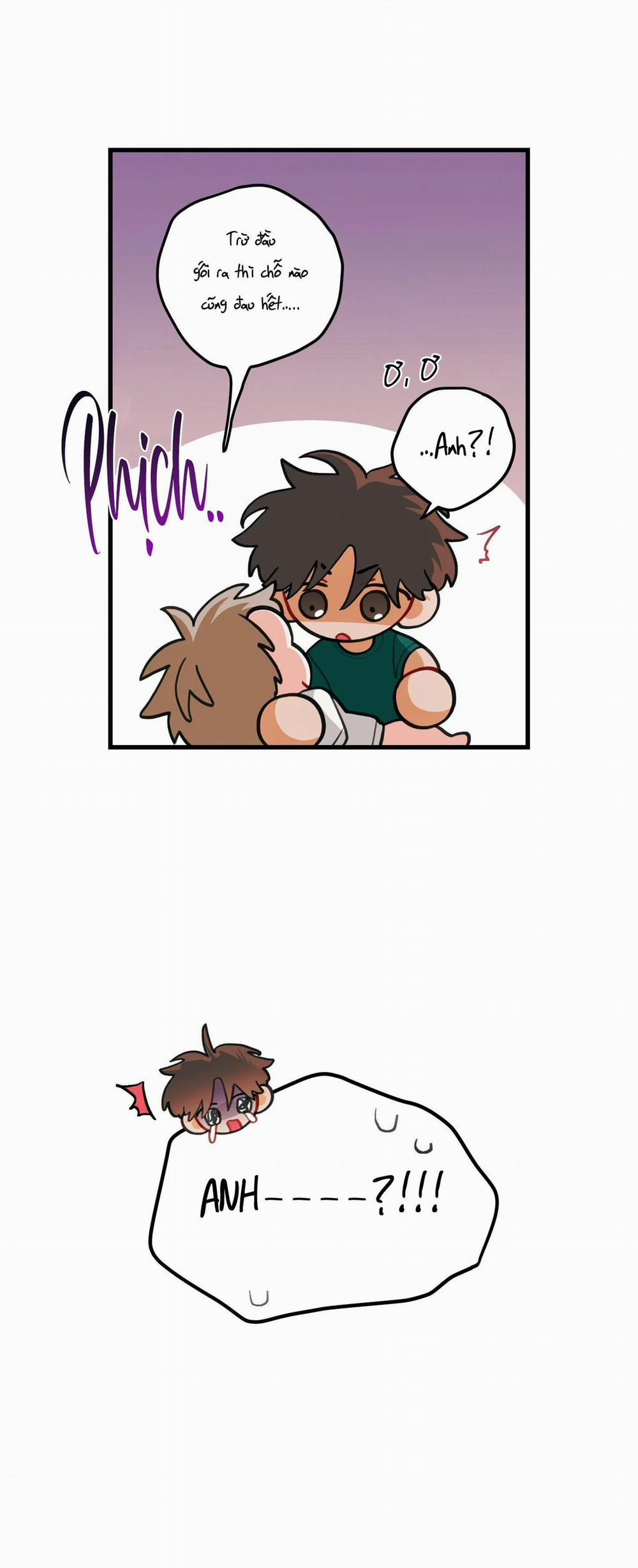 CHUYỆN TÌNH HOA LÊ NỞ 38 trang 8