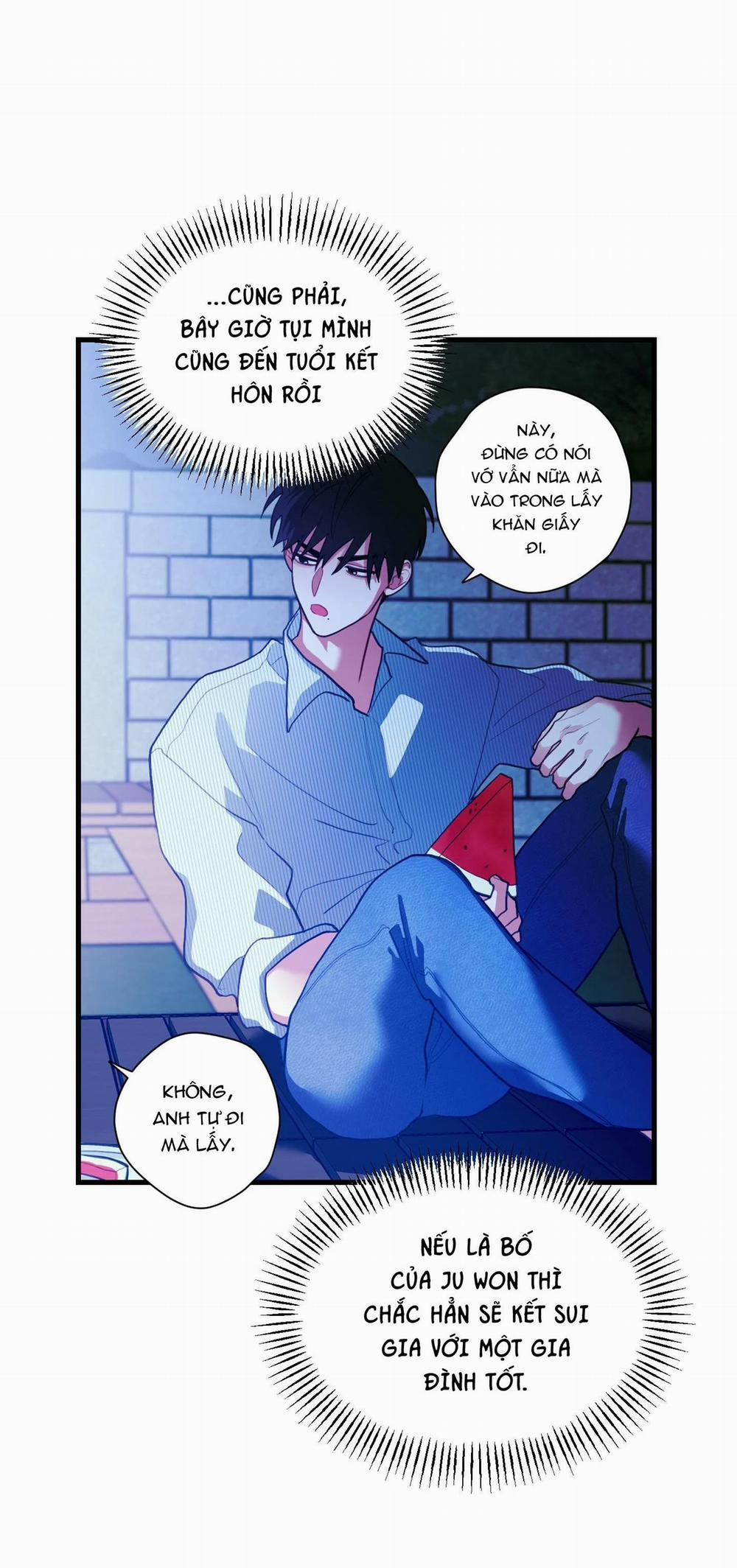 CHUYỆN TÌNH HOA LÊ NỞ 39 trang 10