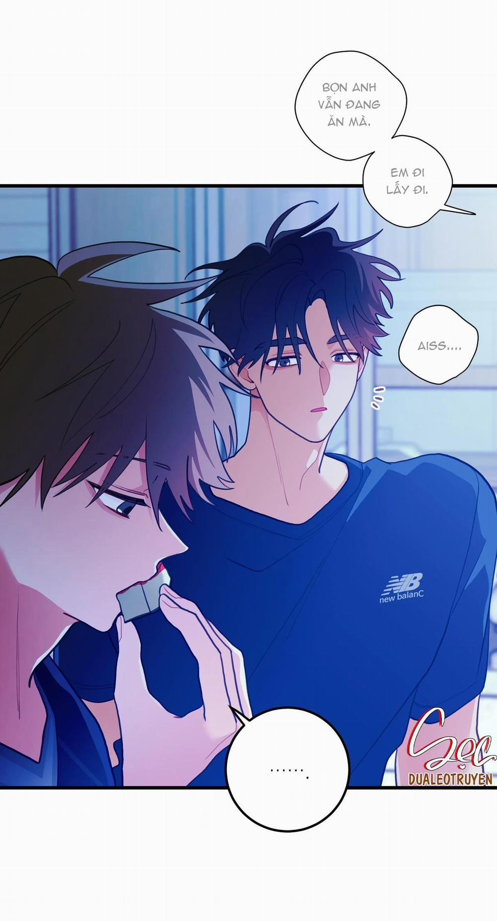 CHUYỆN TÌNH HOA LÊ NỞ 39 trang 11