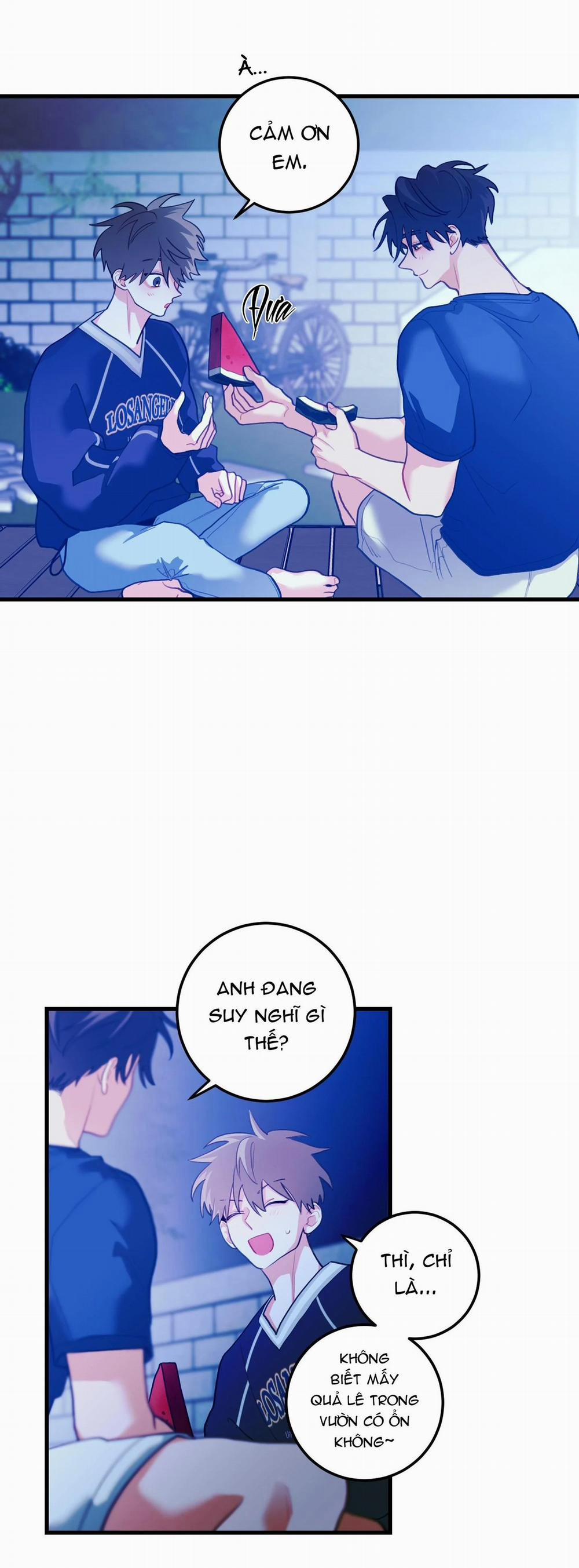 CHUYỆN TÌNH HOA LÊ NỞ 39 trang 13