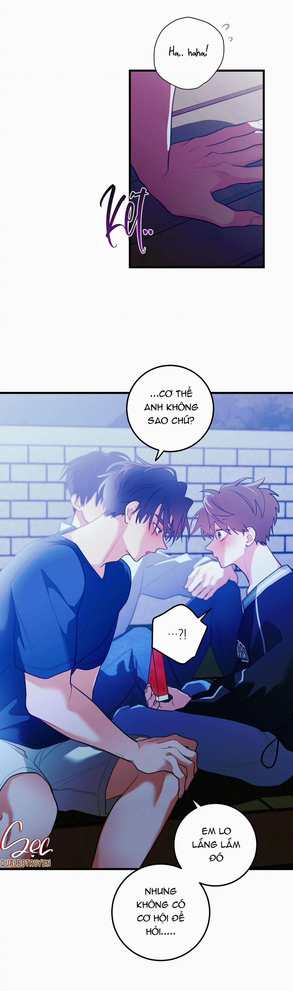 CHUYỆN TÌNH HOA LÊ NỞ 39 trang 14