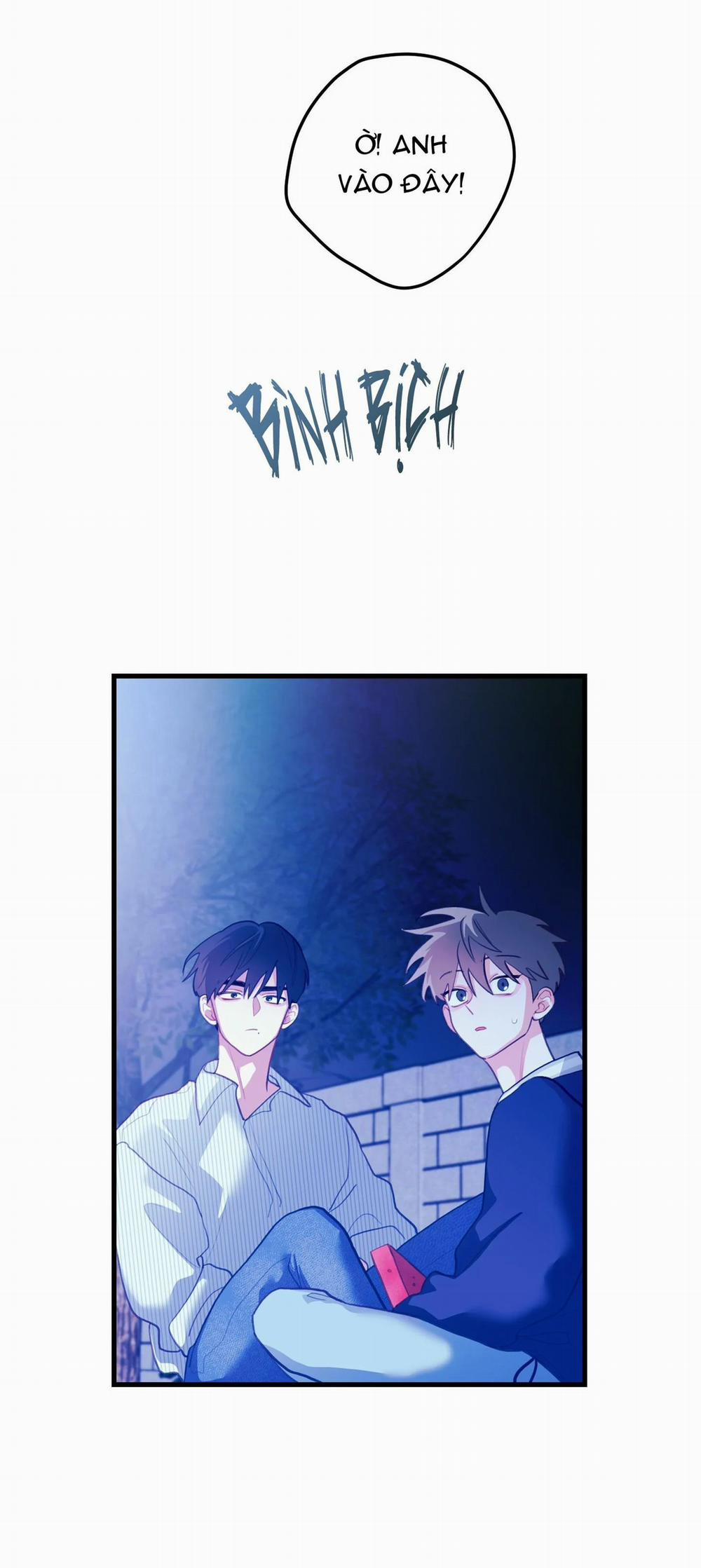 CHUYỆN TÌNH HOA LÊ NỞ 39 trang 17