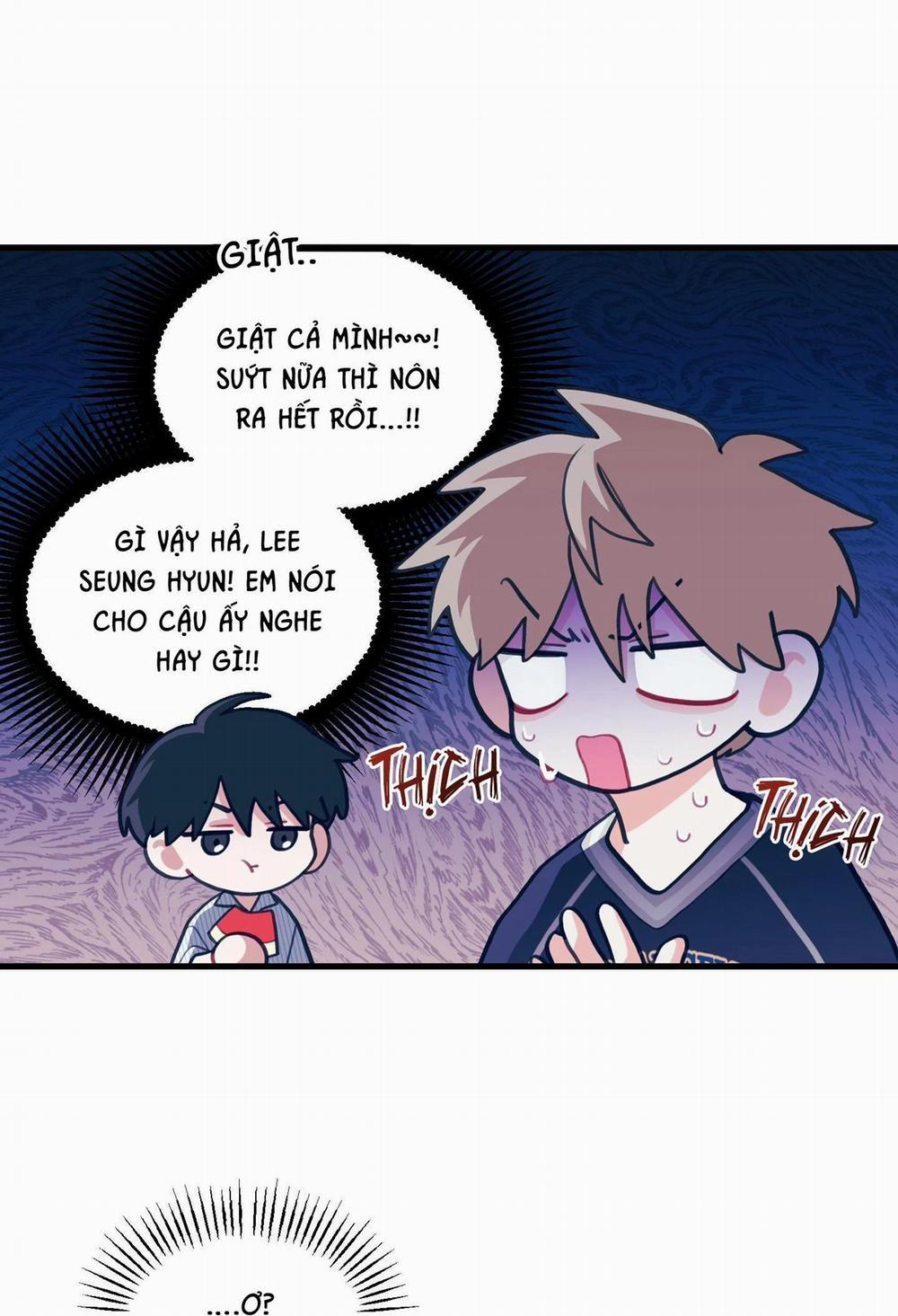 CHUYỆN TÌNH HOA LÊ NỞ 39 trang 18