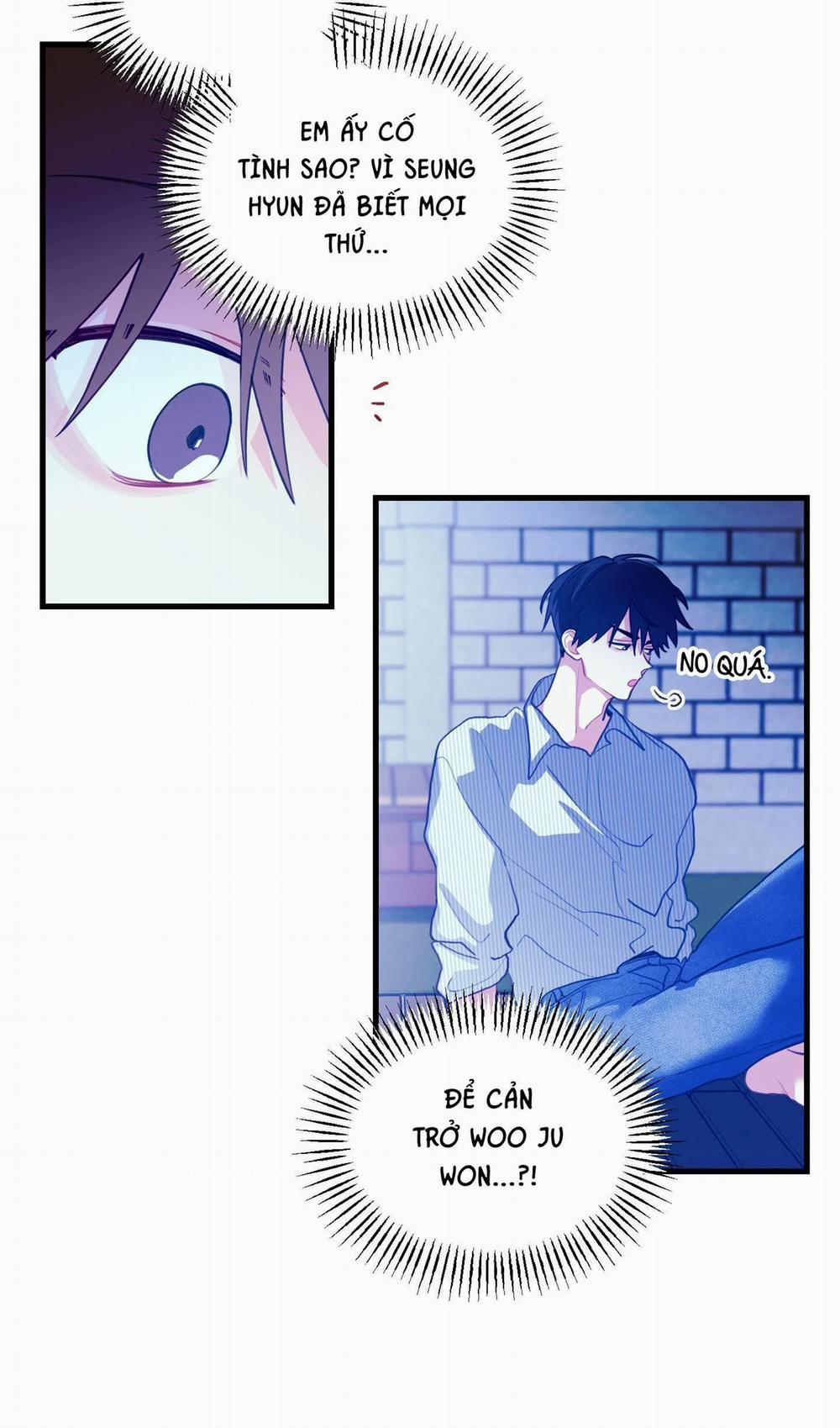 CHUYỆN TÌNH HOA LÊ NỞ 39 trang 19