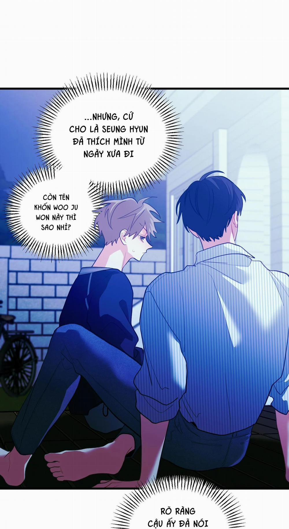 CHUYỆN TÌNH HOA LÊ NỞ 39 trang 21