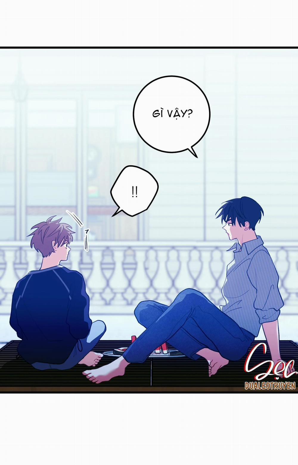 CHUYỆN TÌNH HOA LÊ NỞ 39 trang 23