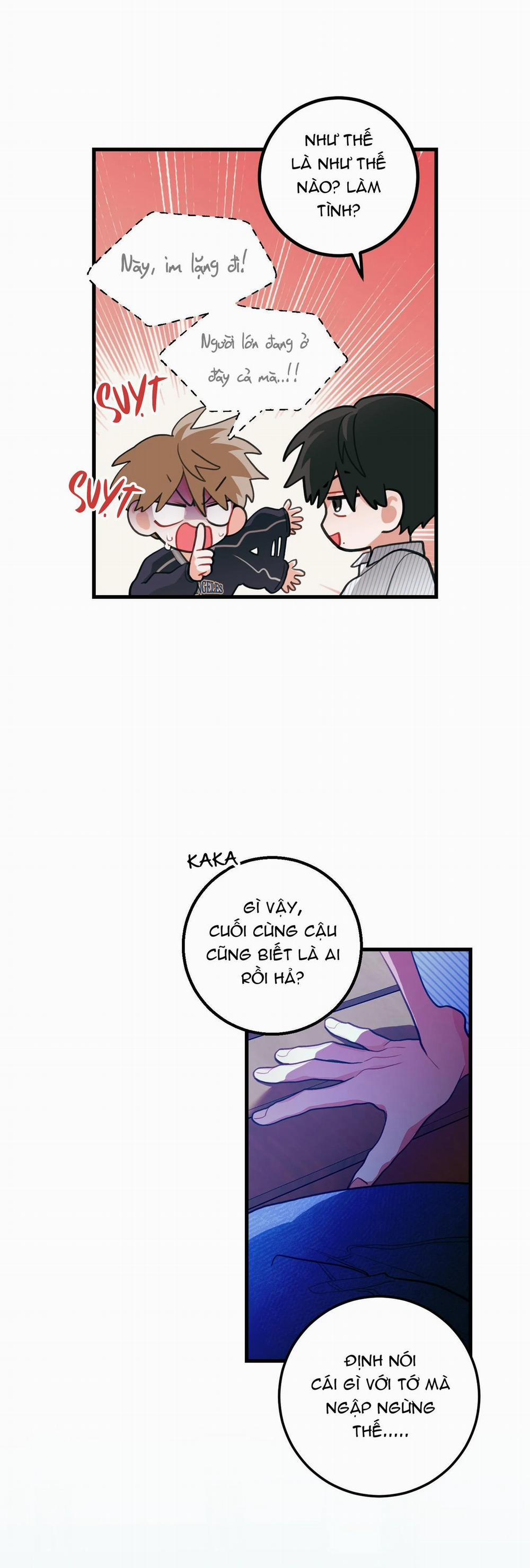 CHUYỆN TÌNH HOA LÊ NỞ 39 trang 27