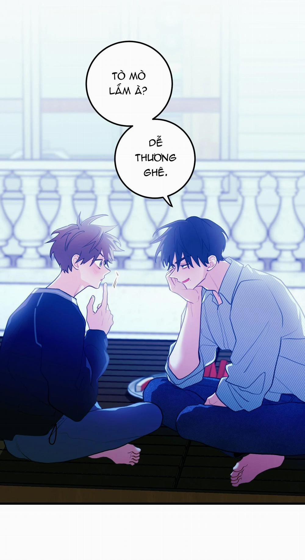 CHUYỆN TÌNH HOA LÊ NỞ 39 trang 28