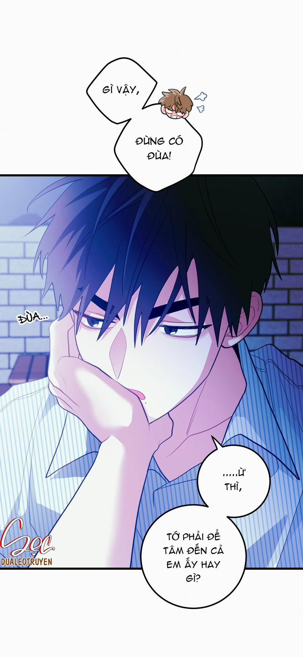 CHUYỆN TÌNH HOA LÊ NỞ 39 trang 29