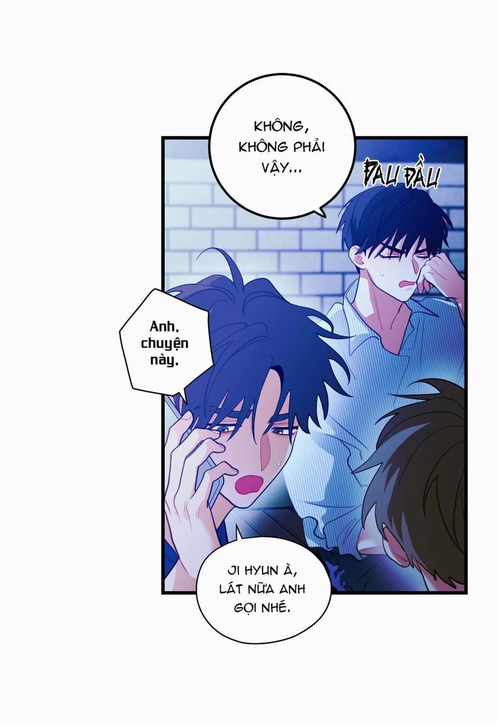 CHUYỆN TÌNH HOA LÊ NỞ 39 trang 3