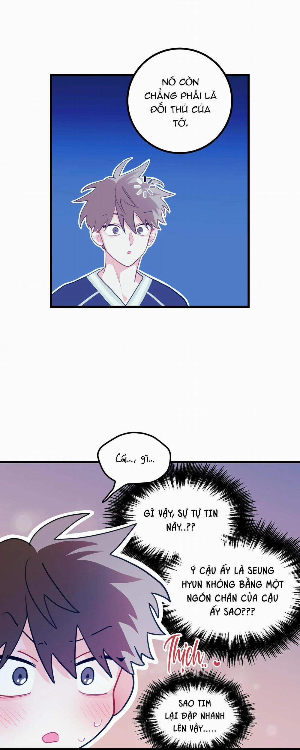 CHUYỆN TÌNH HOA LÊ NỞ 39 trang 30