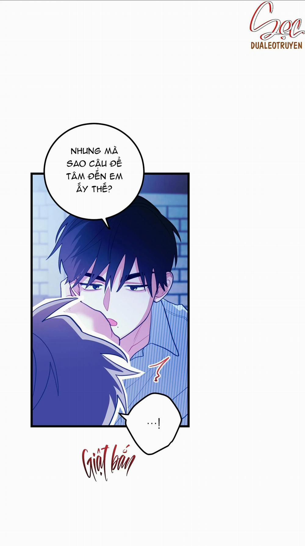 CHUYỆN TÌNH HOA LÊ NỞ 39 trang 31