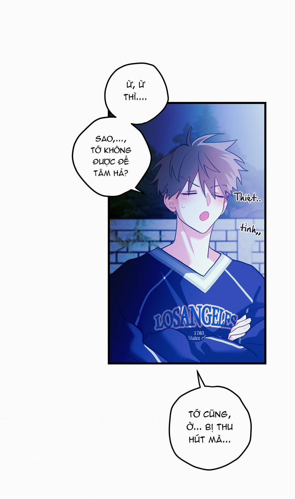 CHUYỆN TÌNH HOA LÊ NỞ 39 trang 32