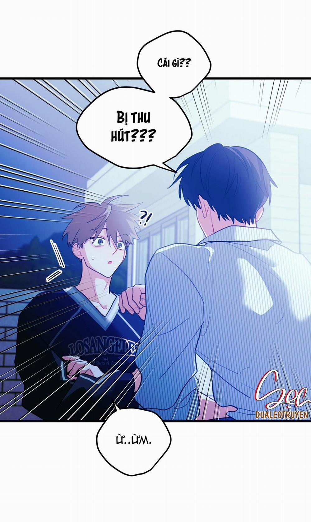 CHUYỆN TÌNH HOA LÊ NỞ 39 trang 33