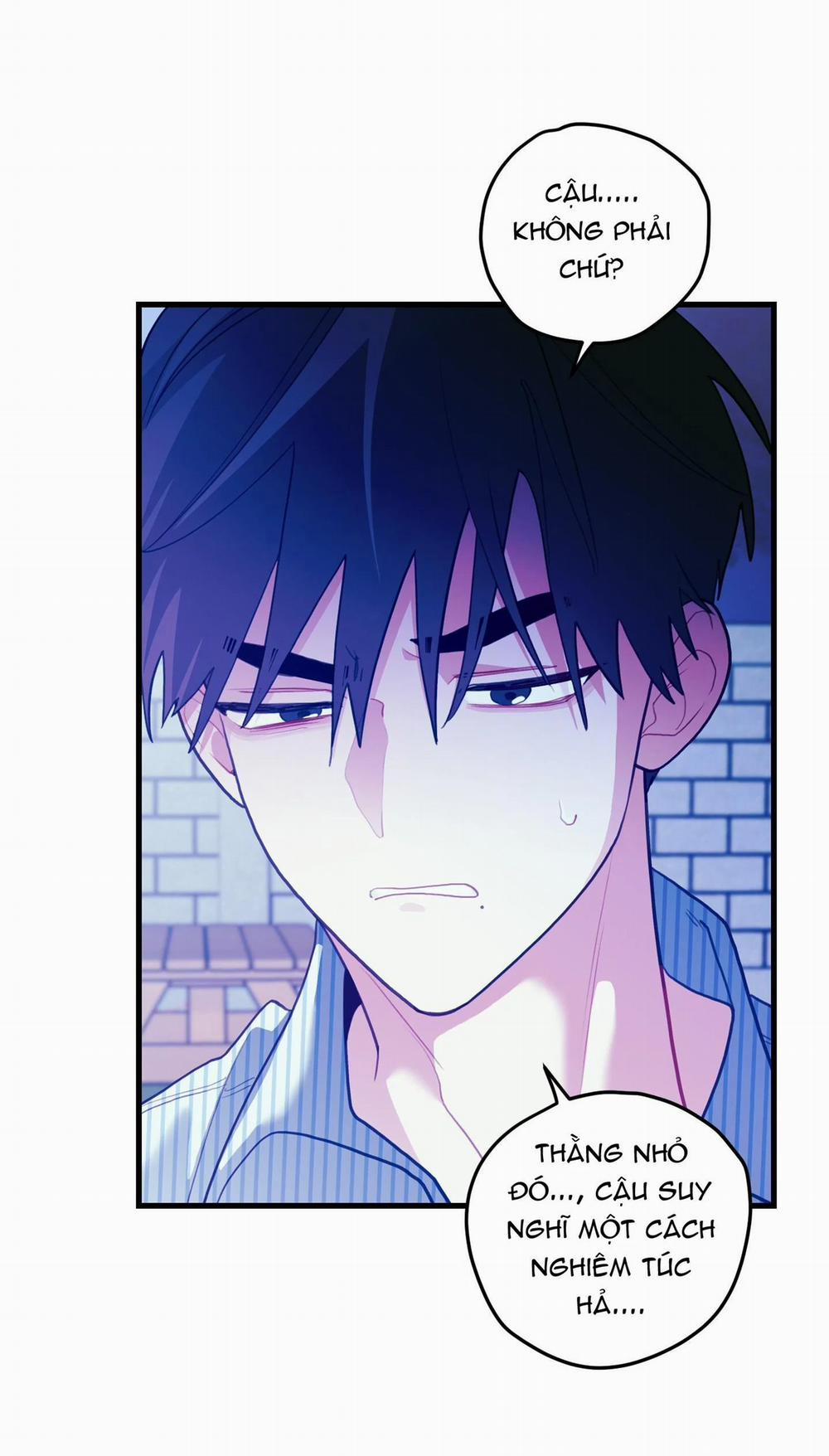 CHUYỆN TÌNH HOA LÊ NỞ 39 trang 34