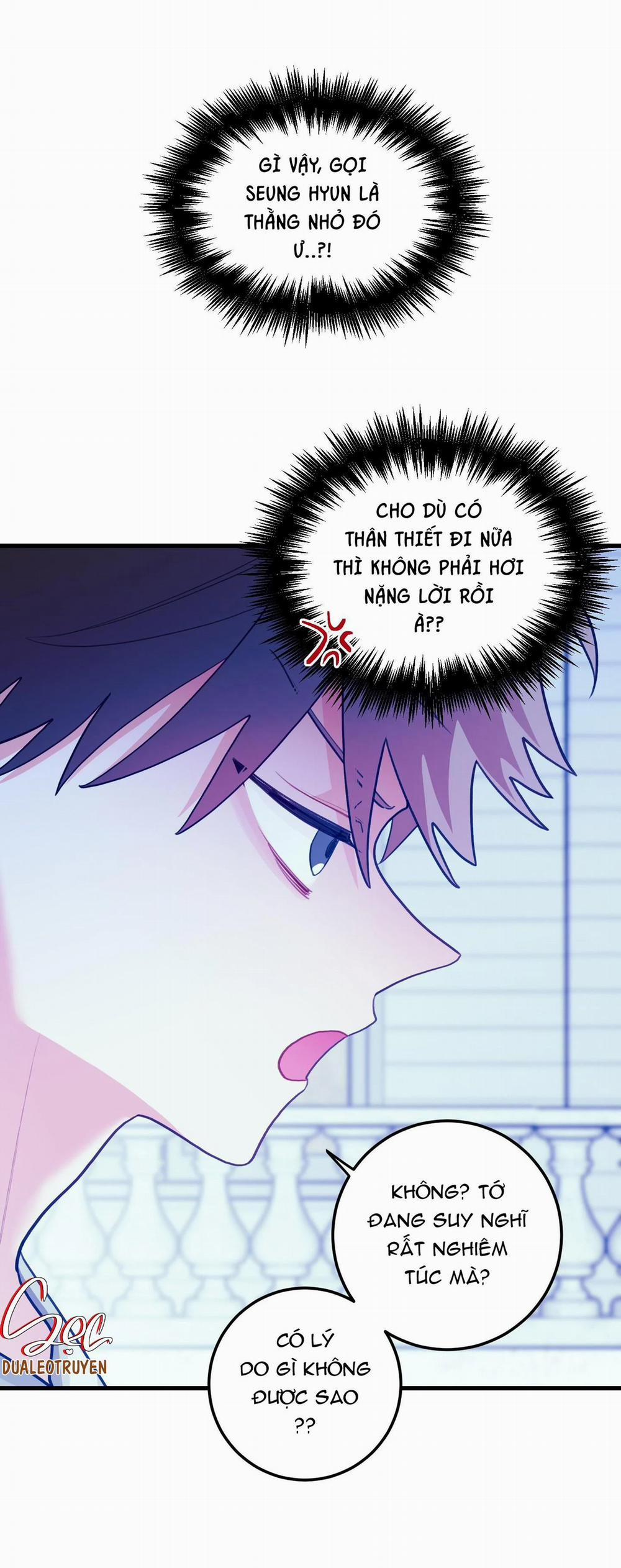 CHUYỆN TÌNH HOA LÊ NỞ 39 trang 35