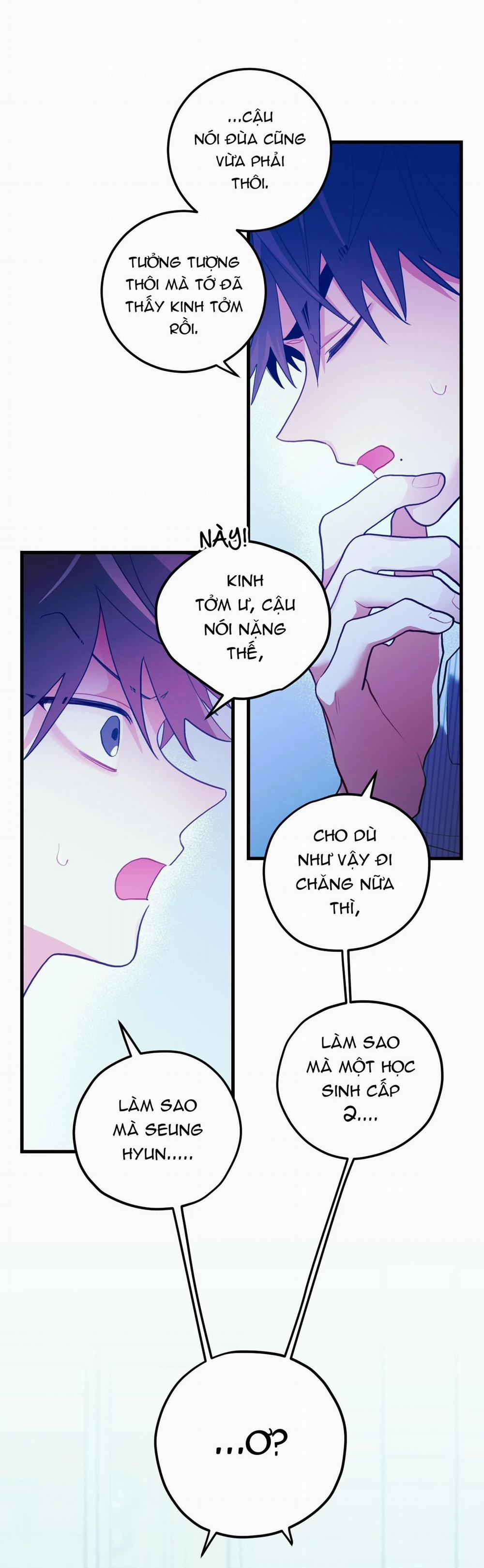 CHUYỆN TÌNH HOA LÊ NỞ 39 trang 36