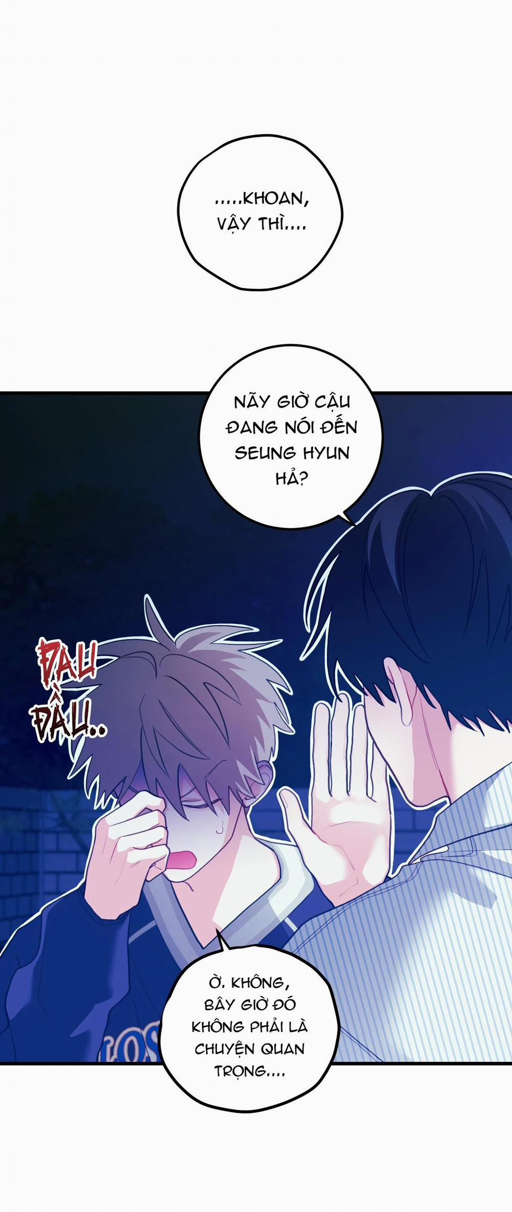 CHUYỆN TÌNH HOA LÊ NỞ 39 trang 38